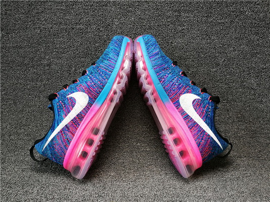 Super Max Nike Flyknit Max GS--010